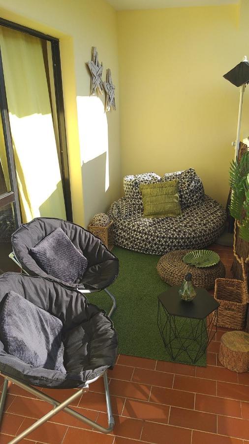 Apartament Olhos Do Mar T1 Beach Olhos De Agua Albufeira Extérieur photo