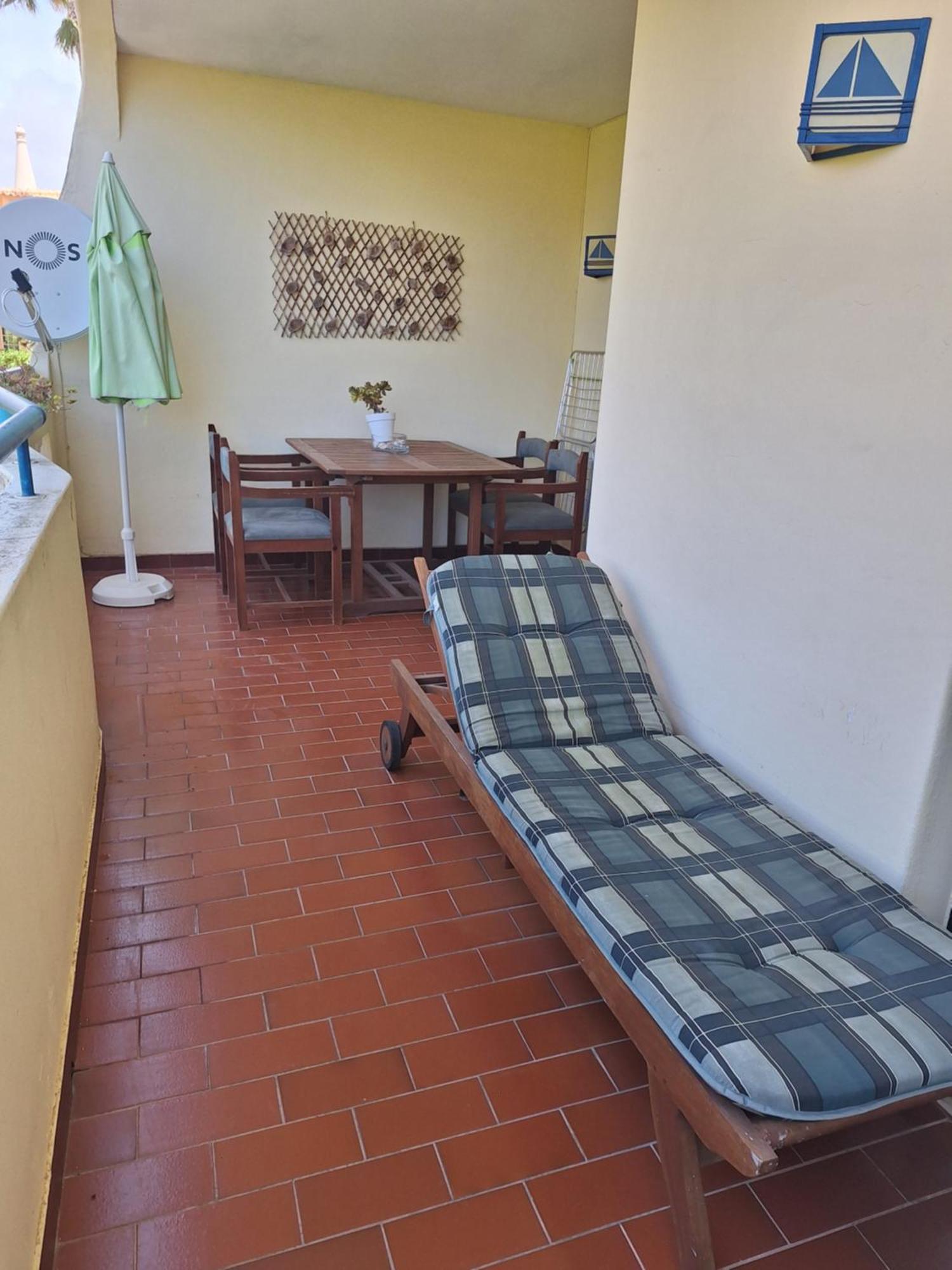 Apartament Olhos Do Mar T1 Beach Olhos De Agua Albufeira Extérieur photo
