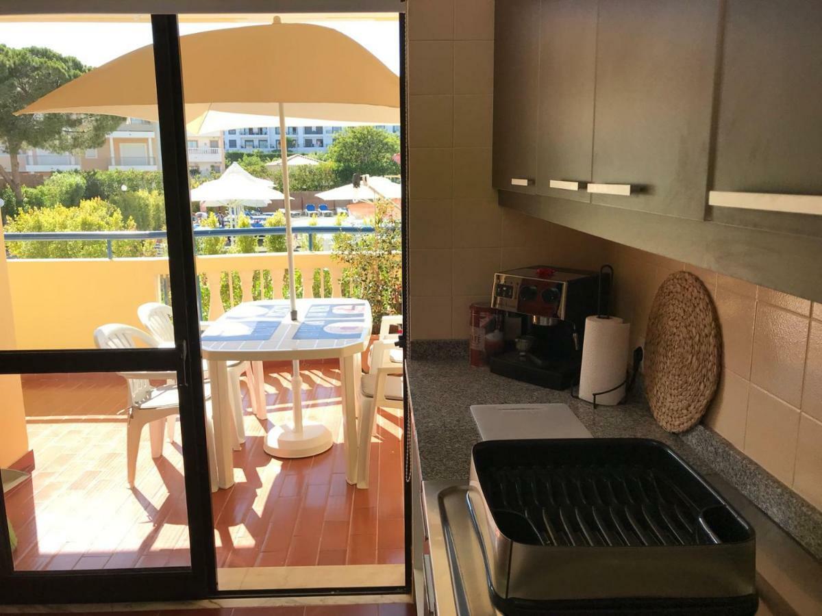 Apartament Olhos Do Mar T1 Beach Olhos De Agua Albufeira Extérieur photo