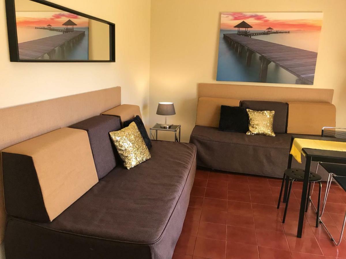 Apartament Olhos Do Mar T1 Beach Olhos De Agua Albufeira Extérieur photo