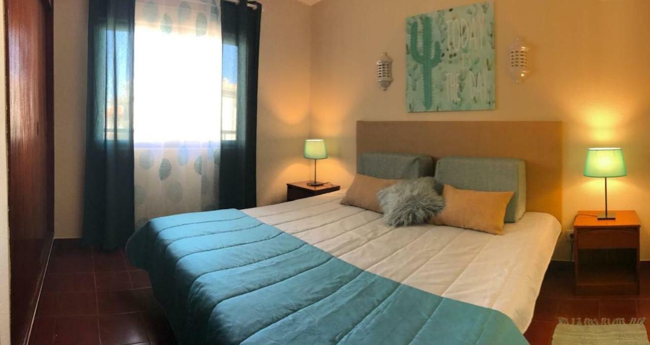 Apartament Olhos Do Mar T1 Beach Olhos De Agua Albufeira Extérieur photo