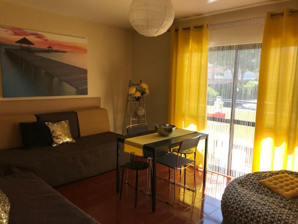 Apartament Olhos Do Mar T1 Beach Olhos De Agua Albufeira Extérieur photo
