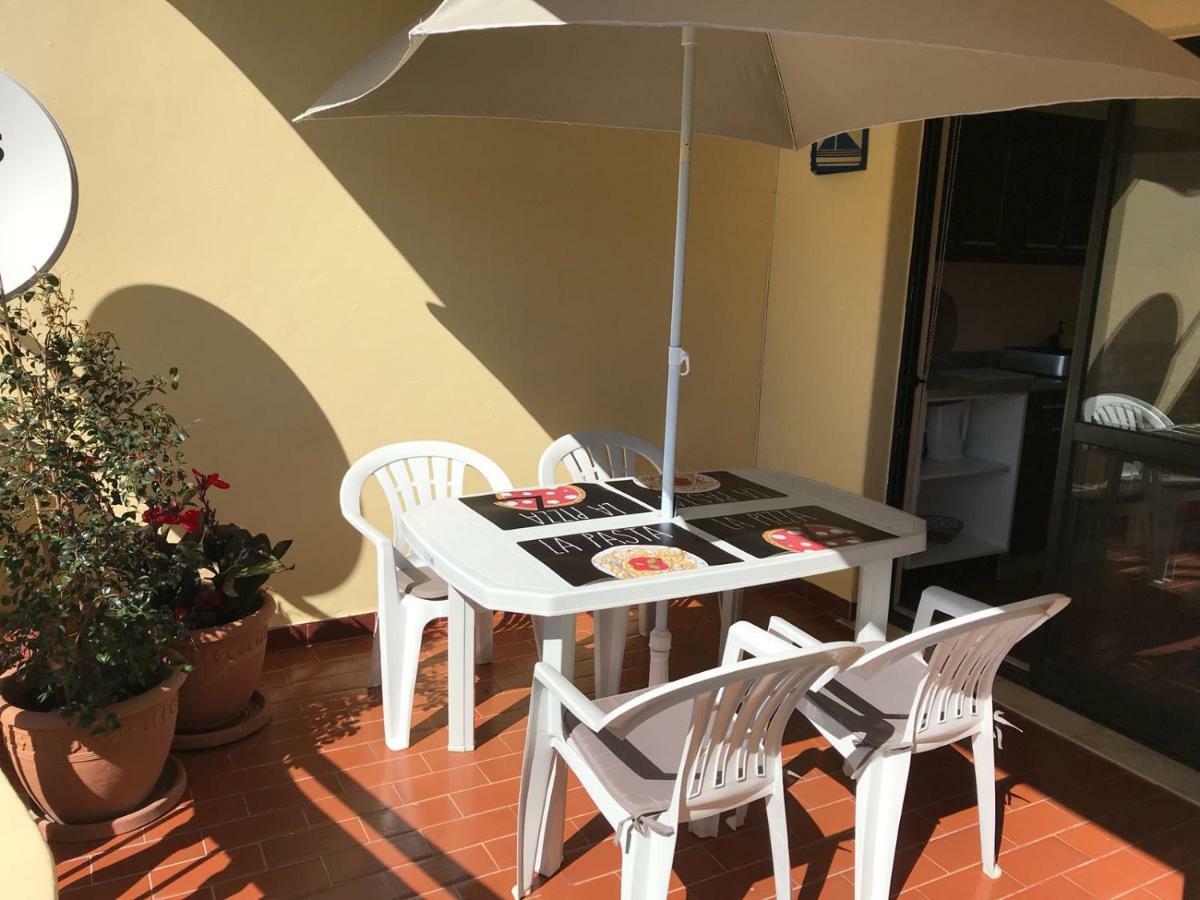 Apartament Olhos Do Mar T1 Beach Olhos De Agua Albufeira Extérieur photo